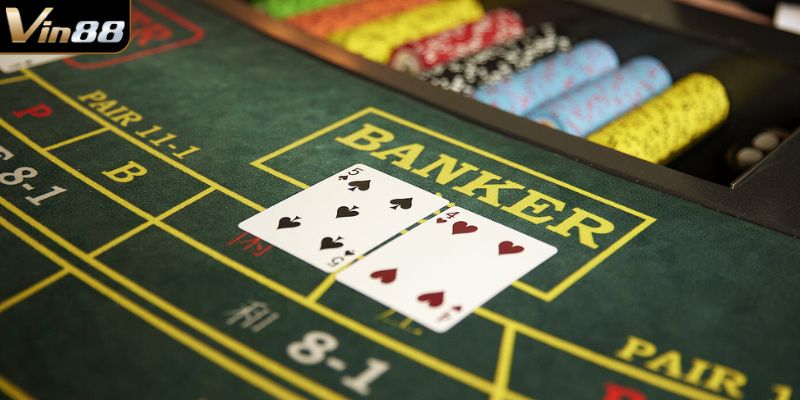 Bật mí kinh nghiệm khi tham gia chơi Baccarat thắng lớn