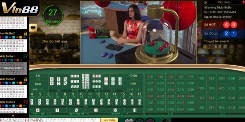 Bật mí những mẹo chơi tài xỉu GO88 hay cho newbie