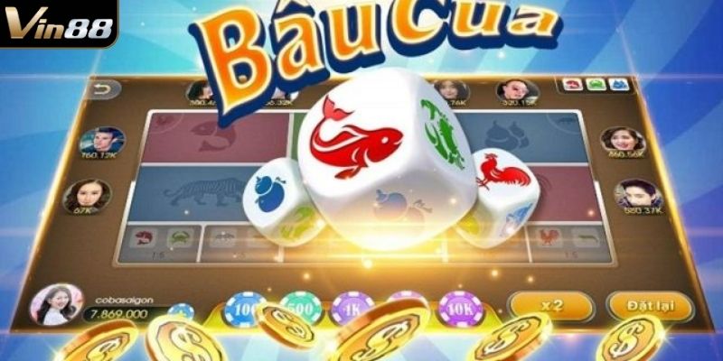 Bầu cua VIN88 là gì?