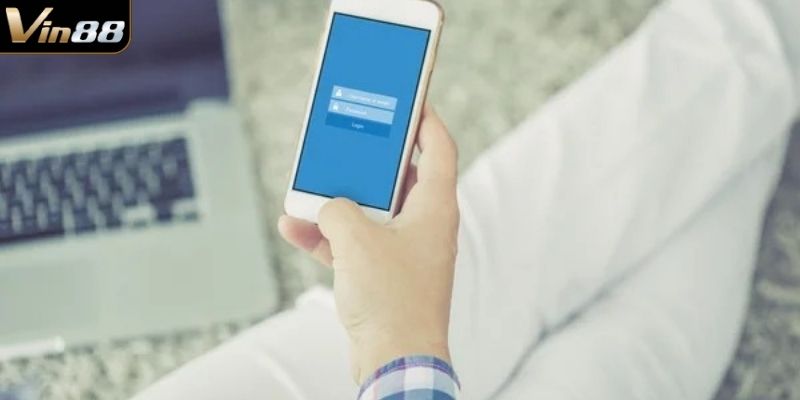 Các bước đăng nhập trên điện thoại dễ hiểu