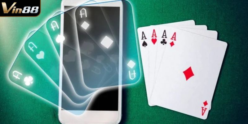 Cài app VIN88 trên điện thoại dễ dàng