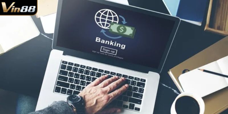 Chi tiết từng bước đơn giản rút tiền VIN88 thành công