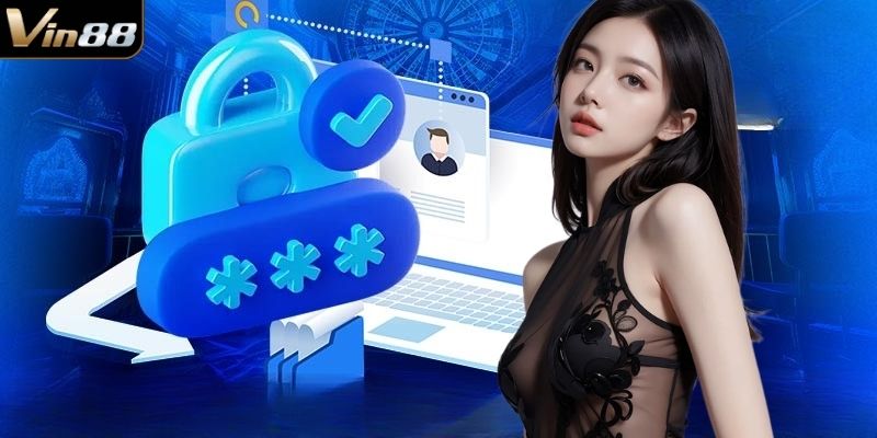 Chính sách liên quan đến vấn đề bảo mật dữ liệu tại nhà cái