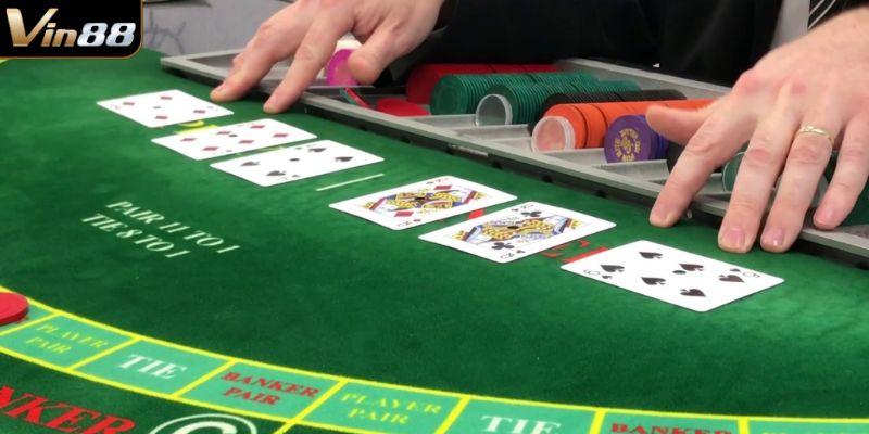 Điểm hấp dẫn về cách đánh Baccarat