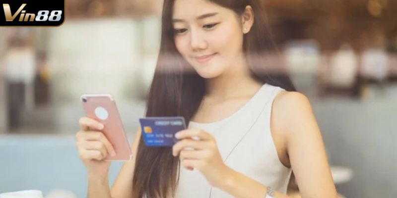 Hướng dẫn các bước nạp tiền VIN88 qua ngân hàng
