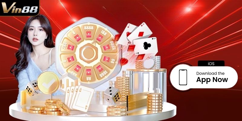 Hướng dẫn tải app VIN88 cho iOS chi tiết từ A - Z