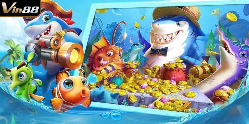 Khám phá cách thức hoàn vốn 5 phần trăm bắn cá