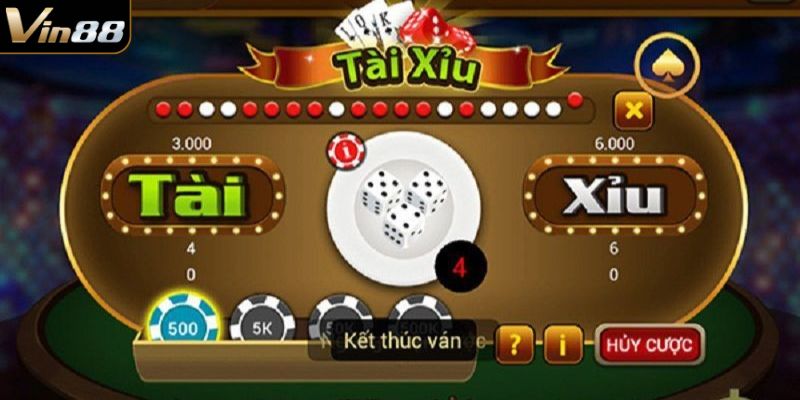 Khám phá quy luật về tài xỉu chi tiết cho newbie