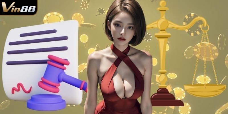 Khái quát nhanh về điều khoản điều kiện của VIN88