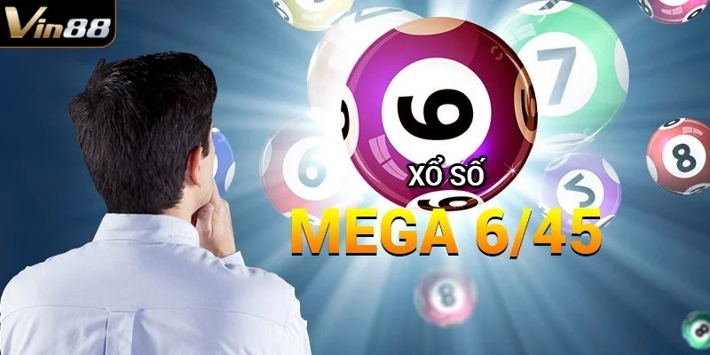 Luật chơi xổ số 6/45