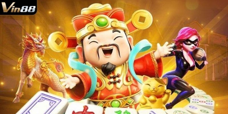 Những tính năng của nổ hũ thần tài