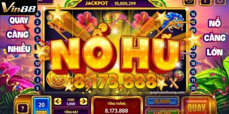 Nổ hũ lớn khi quay vào thời điểm hợp lý