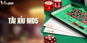 Tài Xỉu MD5 VIN88 - Cổng Game Đổi Thưởng Đẳng Cấp Nhất 2025