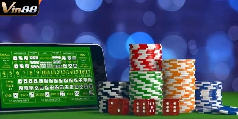 Tài xỉu MD5 VIN88 - Tựa game đổi thưởng uy tín đáng tin cậy