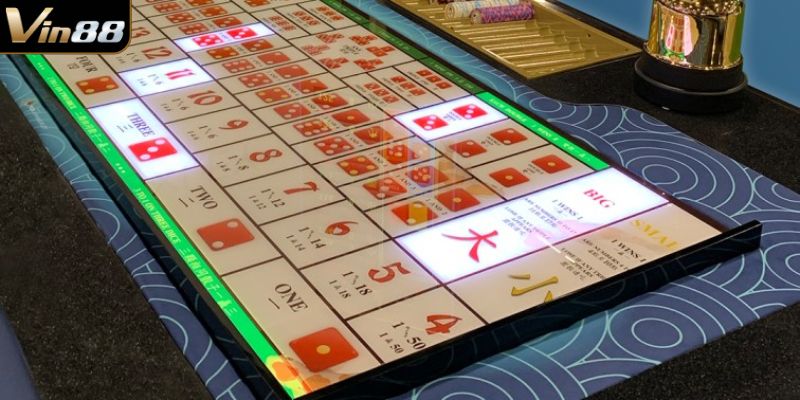 Thiết kế giao diện tối giản phù hợp với người chơi mới
