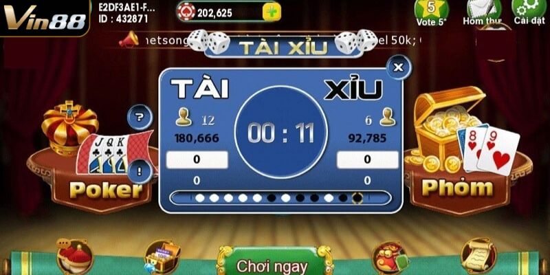 Tìm hiểu quy trình ván cược được diễn ra