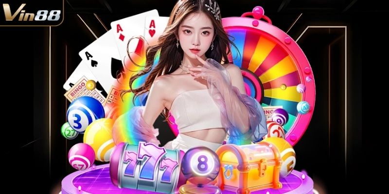 Tổng quát nhanh về nhà cái VIN88
