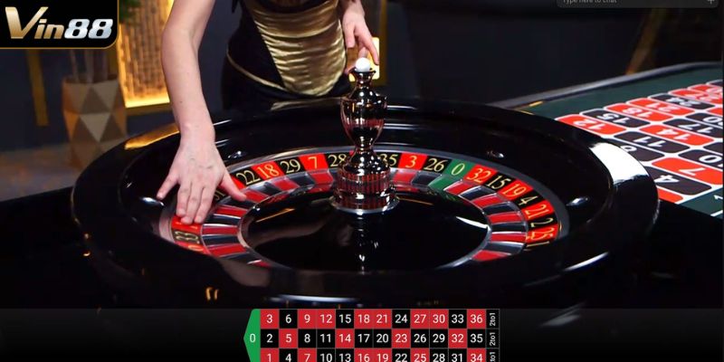 Tựa game live casino VIN88 đỉnh cao