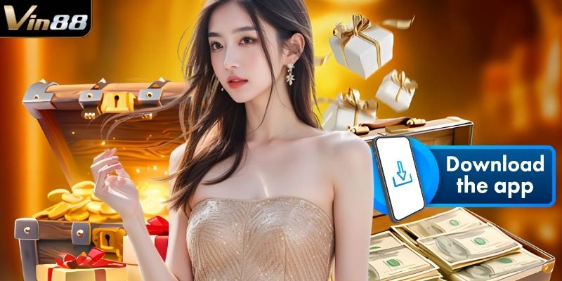 Ưu điểm nổi bật khi sử dụng app của VIN88