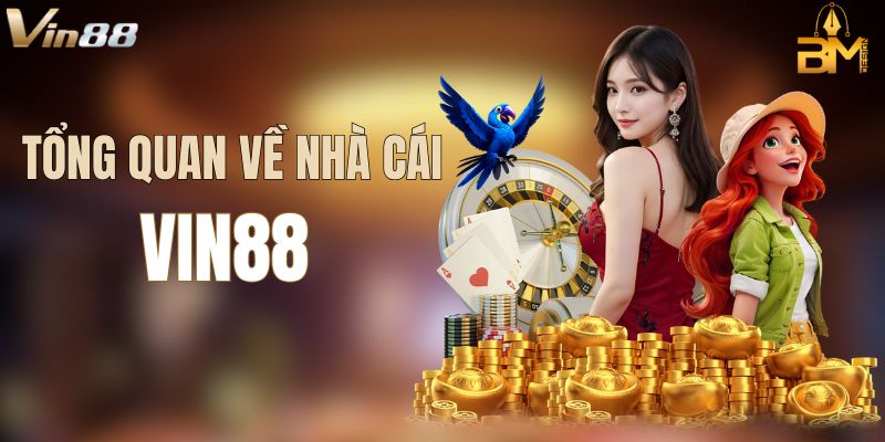 Tổng quan về VIN88
