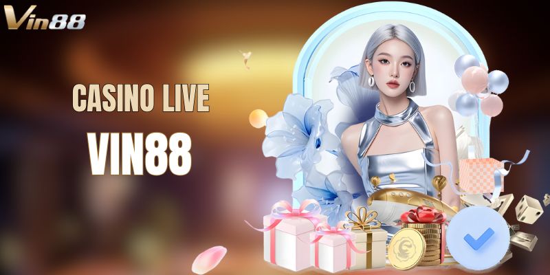 Casino live trực tuyến hơn 50 bàn cược