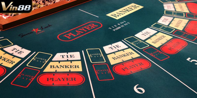 Hướng dẫn cách tính điểm trong game bài Baccarat dễ dàng